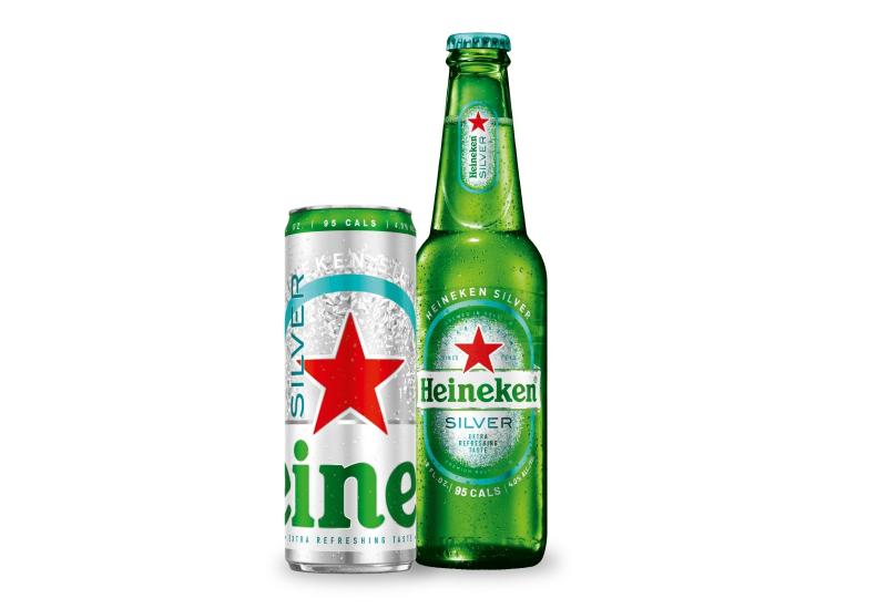 Stigao je Heineken Silver - svjež, novi pogled na pivo