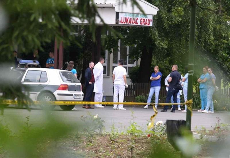 MUP objavio detalje pucnjave u školi u Lukavcu 