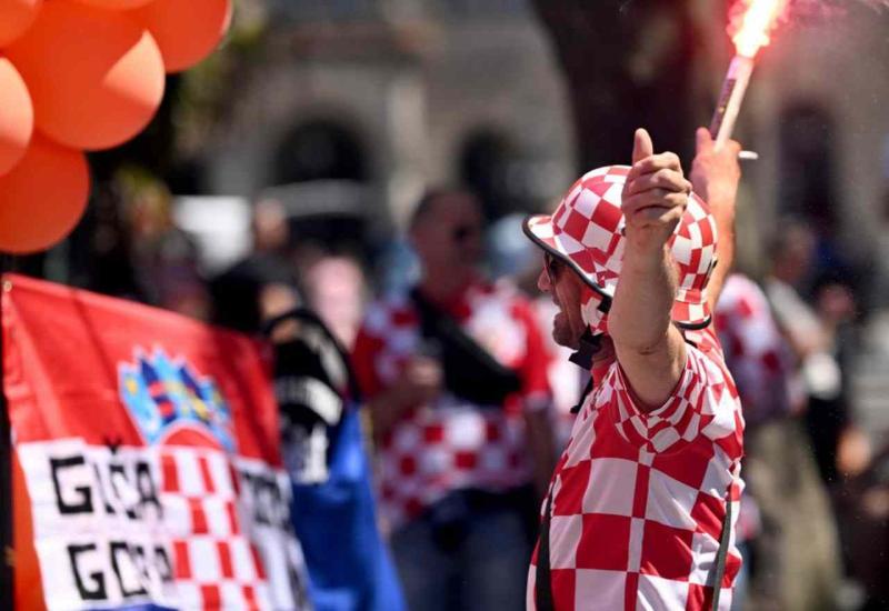 UEFA obznanila datum: Očekuje se invazija Hrvata na stadione 
