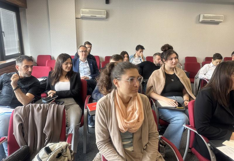 Novinari iz BiH išli na obuku u Tursku