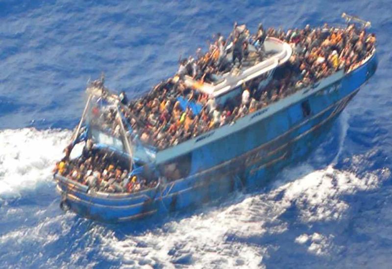 Na potonulom brodu u Grčkoj bilo je oko 100 djece?
