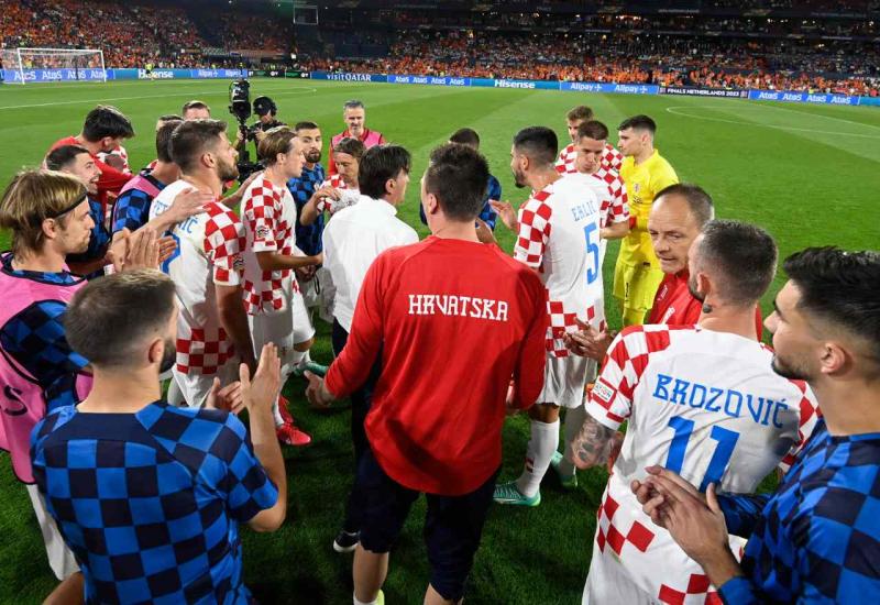 Petorica Hrvata u najboljoj momčadi Lige nacija