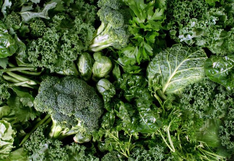5 najzdravijih vrsta povrća 