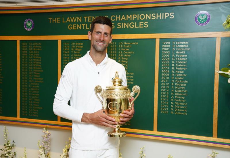 VIDEO I Organizatori Wimbledona brutalno ponizili Đokovića