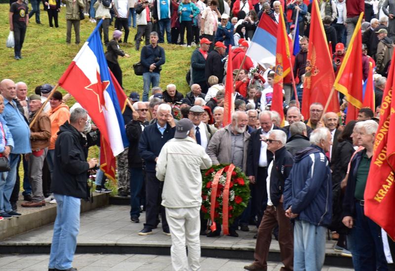 Na Tjentištu obilježena 80. obljetnica Bitke na Sutjesci