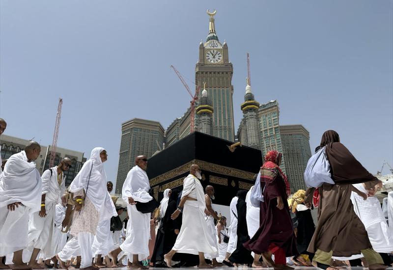Hodočasnici došli obaviti hadž - U Saudijsku Arabiju do sada stiglo više od milijun hodočasnika na hadž