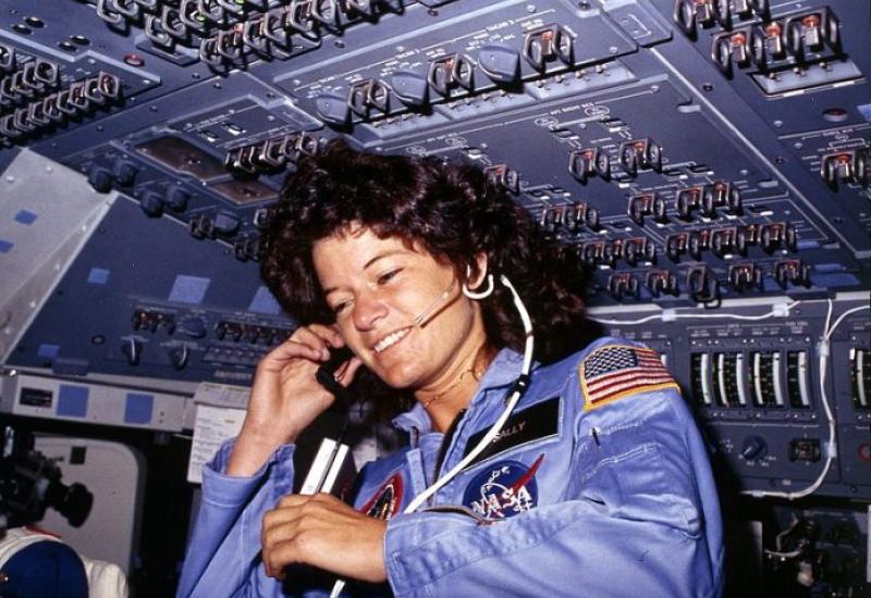 Prije 40 godina: Prva Amerikanka u svemiru