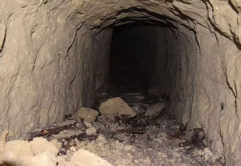Otkriven tunel za bijeg iz doba Hladnog rata