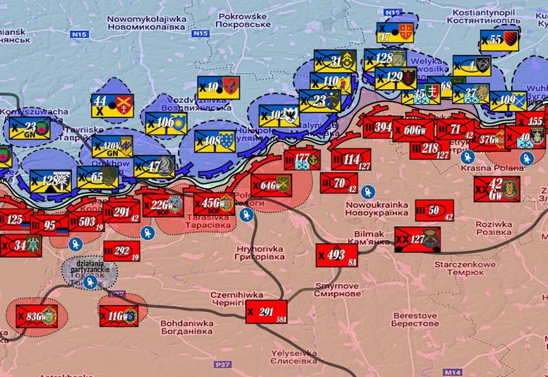 Nakon 2 tjedna akcija na fronti - Rusija: Zaustavili smo osam ukrajinskih ofenziva u pravcu Donjecka