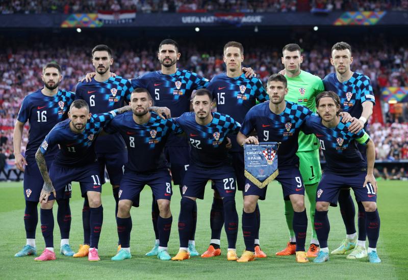 VIDEO | Hrvatska u drami jedanaesteraca izgubila finale