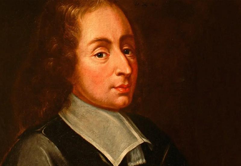 Blaise Pascal (Clermont-Ferrand, 19. lipnja 1623. – Pariz, 19. kolovoza 1662.) - Blaise Pascal, čovjek koji je izgradio prvo digitalno računalo 