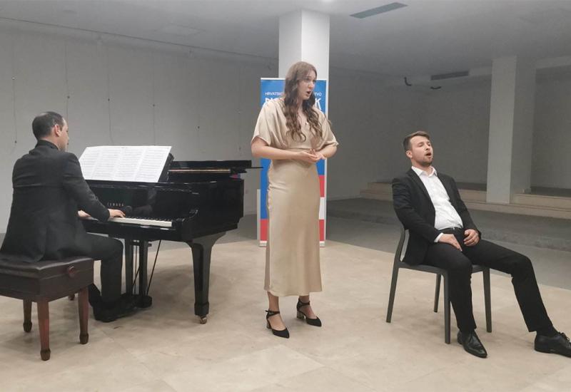 U Mostaru održana "Večer vokalne muzike''