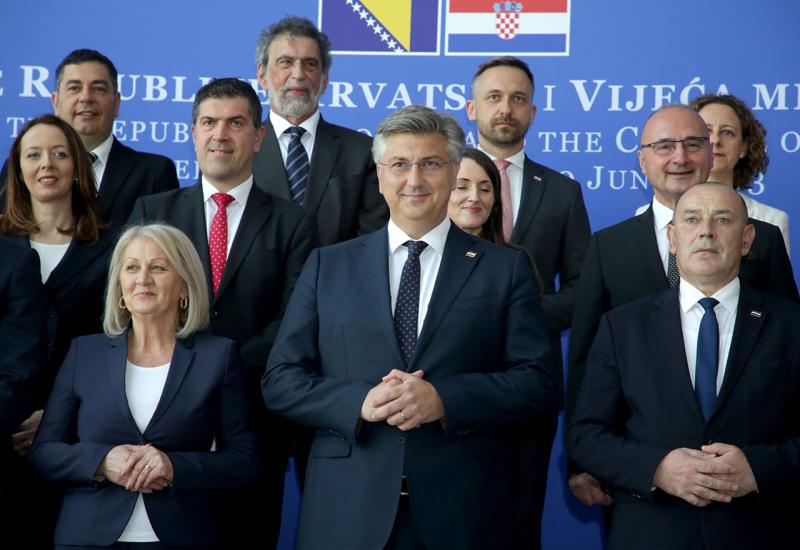 Plenković: Hrvatska vlada teži suradnji