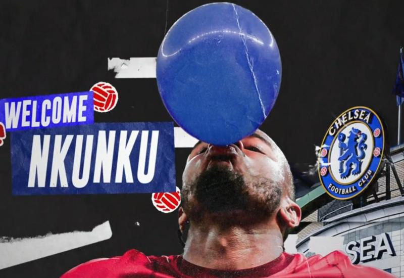 Nkunku iz RB Leipziga u Chelsea za 60 milijuna eura