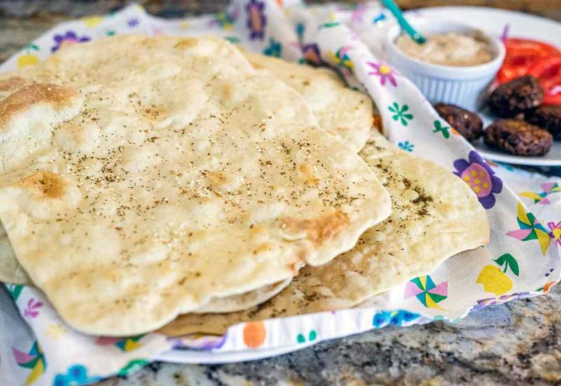 Lavash kruh - Plemići putuju u daleki Yerevan: 