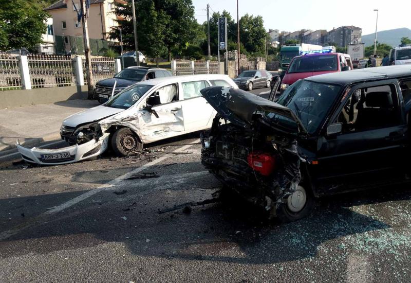 Epilog nesreće na ulazu u Mostar: Preminula djevojka