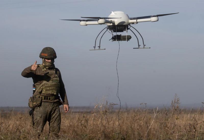 Rusi spriječili napad dronovima na Moskovsku oblast: ‘Srušili smo im sva tri’
