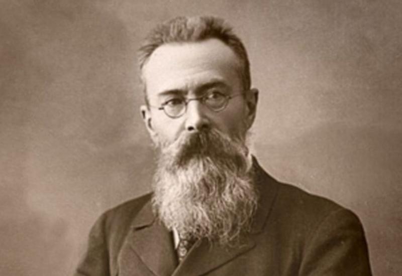  Nikolaj Andrejevič Rimski-Korsakov (Tihvin, 18. ožujka 1844. – Ljubensk, 21. lipnja 1908.) - 