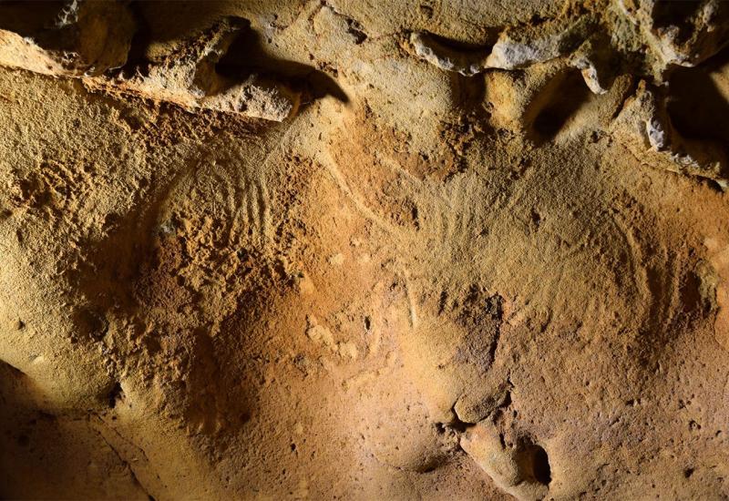 Pronađena umjetnost stara 57.000 godina