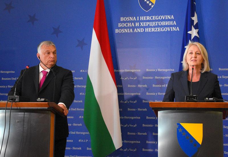 Krišto o sastanku s Orbanom: "Značajan iskorak u odnosima ove dvije zemlje"