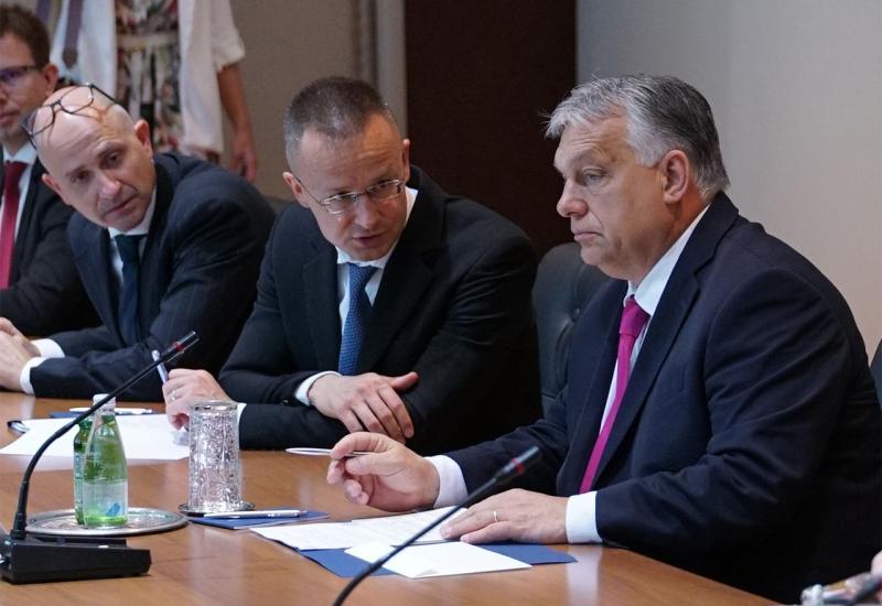 Orban u Sarajevu: BiH brzo u EU i bez miješanja stranaca