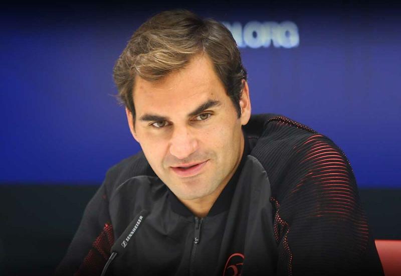 Federer: Mogu se kladiti da će Đoković osvojiti US Open