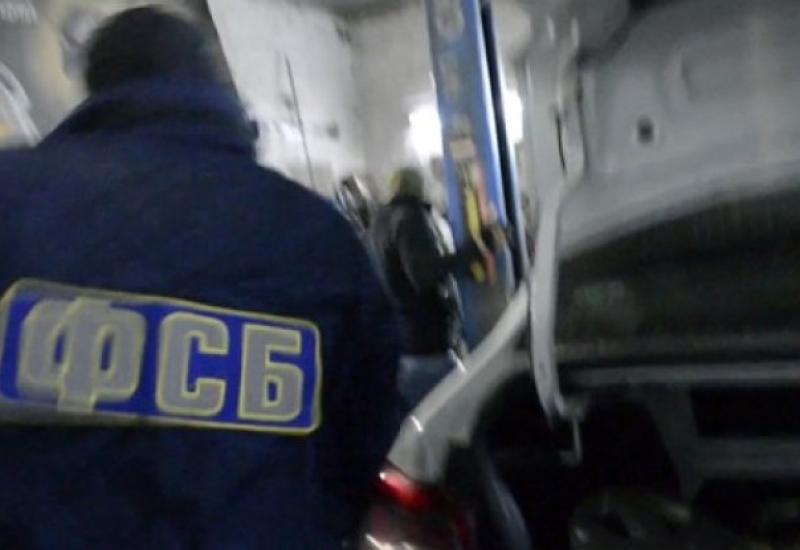 Rusija tvrdi da je uhitila krijumčare radioaktivnog cezija koji su radili za Ukrajinca