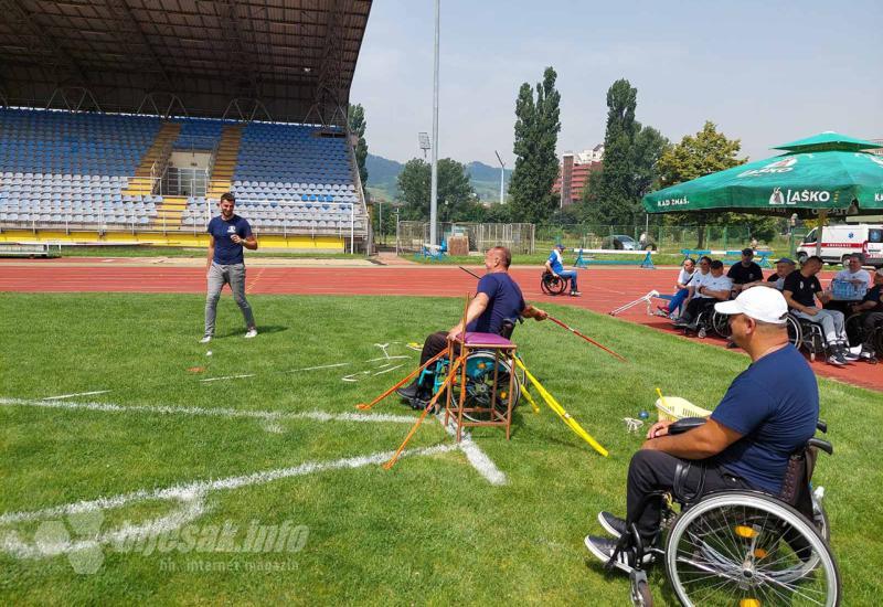 Međunarodne igre paraplegičara i oboljelih od dječje paralize - Brane boje Hercegovine a u svom gradu nemaju gdje trenirati
