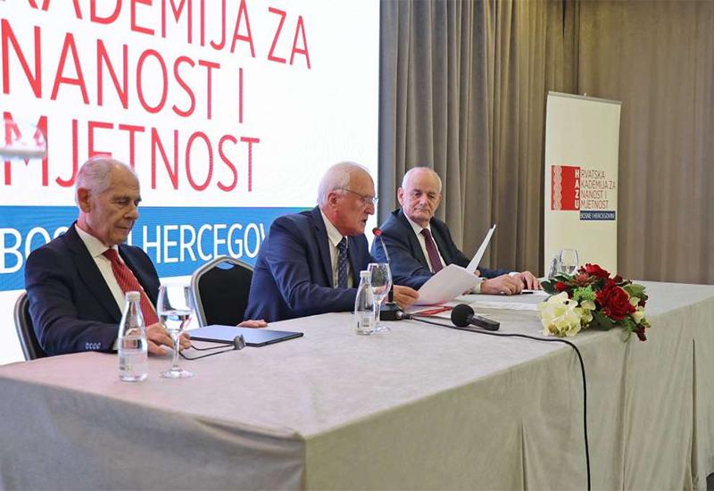 HAZU BiH traži da se nametnu izmjene Izbornog zakona BiH