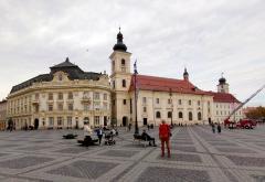 Sibiu, grad čije kuće spavaju otvorenih očiju (Transilvanijom uzduž & poprijeko 11.)