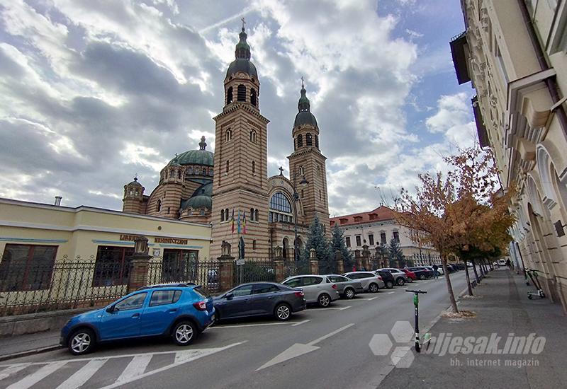 Pravoslavna katedrala - Sibiu, grad čije kuće spavaju otvorenih očiju 