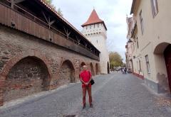 Sibiu, grad čije kuće spavaju otvorenih očiju (Transilvanijom uzduž & poprijeko 11.)