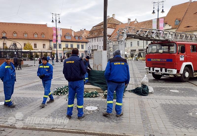 Sibiu, grad čije kuće spavaju otvorenih očiju (Transilvanijom uzduž & poprijeko 11.)