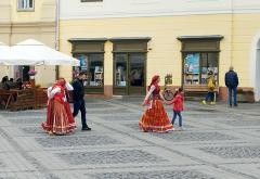 Sibiu, grad čije kuće spavaju otvorenih očiju (Transilvanijom uzduž & poprijeko 11.)