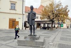 Sibiu, grad čije kuće spavaju otvorenih očiju (Transilvanijom uzduž & poprijeko 11.)