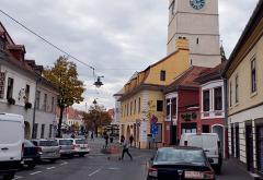 Sibiu, grad čije kuće spavaju otvorenih očiju (Transilvanijom uzduž & poprijeko 11.)