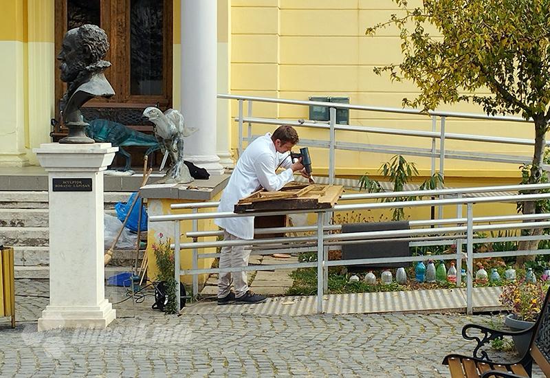 Sibiu, grad čije kuće spavaju otvorenih očiju (Transilvanijom uzduž & poprijeko 11.)