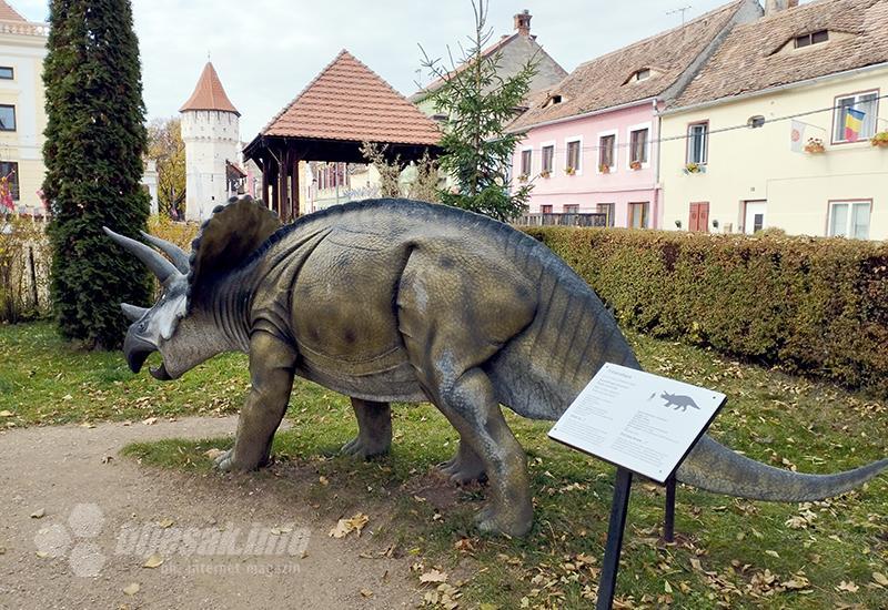 Sibiu, grad čije kuće spavaju otvorenih očiju (Transilvanijom uzduž & poprijeko 11.)