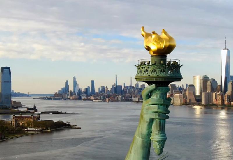 Znate li kako je Kip slobode postao simbolom New Yorka