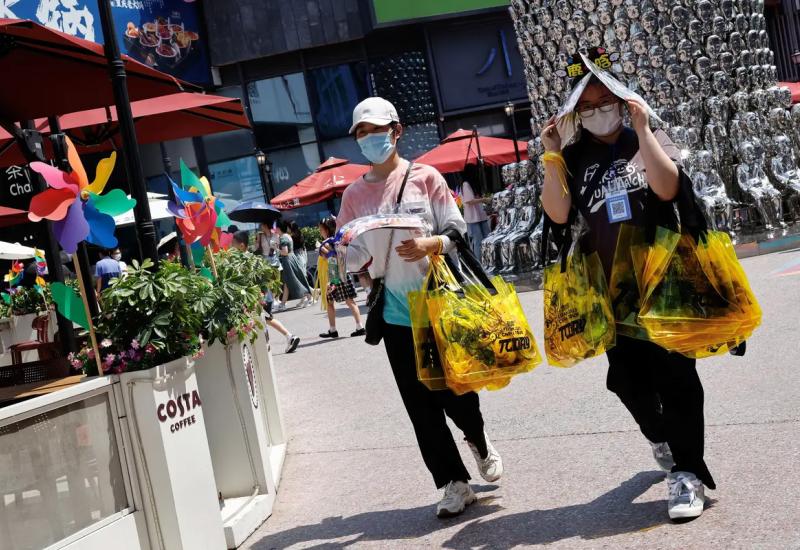 Peking se rekordni treći dan znoji na ekstremnoj vrućini od 40 stupnjeva