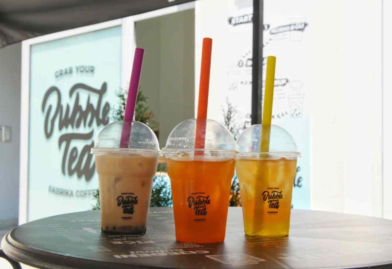 Bubble tea stigao na Rondo!