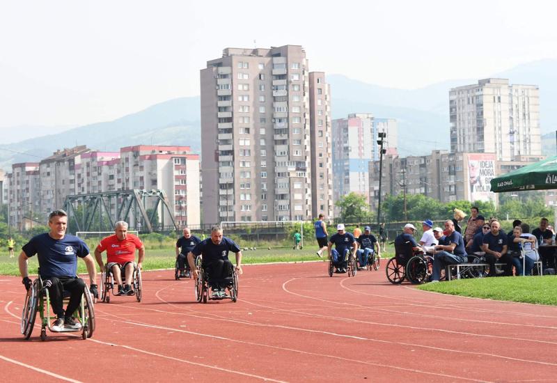 9. sportske igre paraplegičara i oboljelih od dječje paralize - Održane do sada najbrojnije igre paraplegičara i oboljelih od dječje paralize
