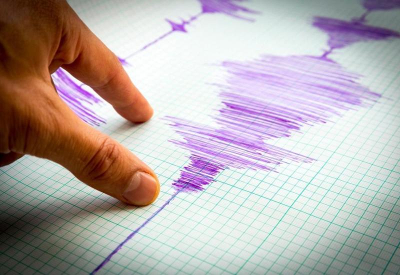 Novi potres u Hercegovini s epicentrom kod Prozor-Rame