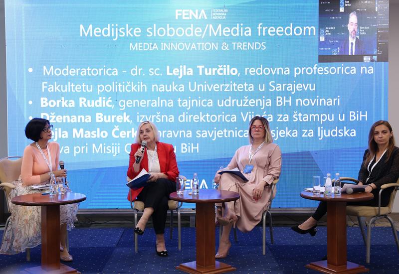 Medijske inovacije i trendovi - Sloboda medija i oblikovanje budućnosti medija - Sprema se gušenje kritičkih glasova u BiH