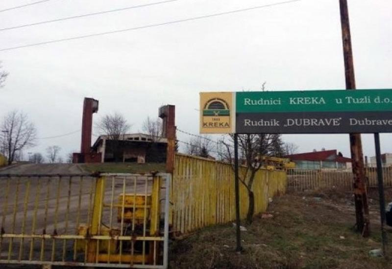 Rudnik Dubrave | Foto: Tuzlanski.ba - Kradljivac ugljena ubio zaštitara na kopu