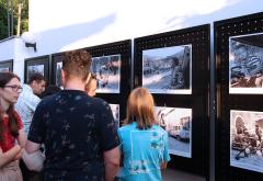Ratne fotografije Mostara autora Wade Goddarda izložene u gradu na Neretvi