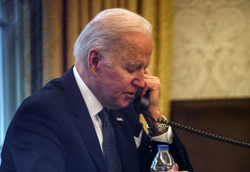 Biden naredio da se 3.000 američkih rezervista rasporedi u Europu
