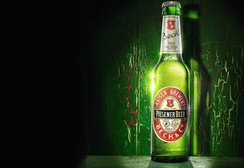 Beck - Prije 150 godina utemeljena je slavna njemačka pivovara Beck & May