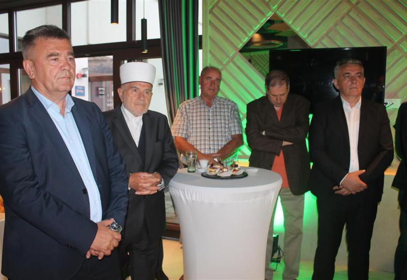 FOTO | Mostarski muftija upriličio svečani prijam povodom Bajrama