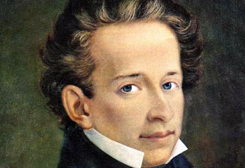 Giacomo Leopardi (Recanati, 29. lipnja 1798. – Napulj, 14. lipnja 1837.) - Pjesnik koji je presudno utjecao na talijansku i svjetsku poeziju